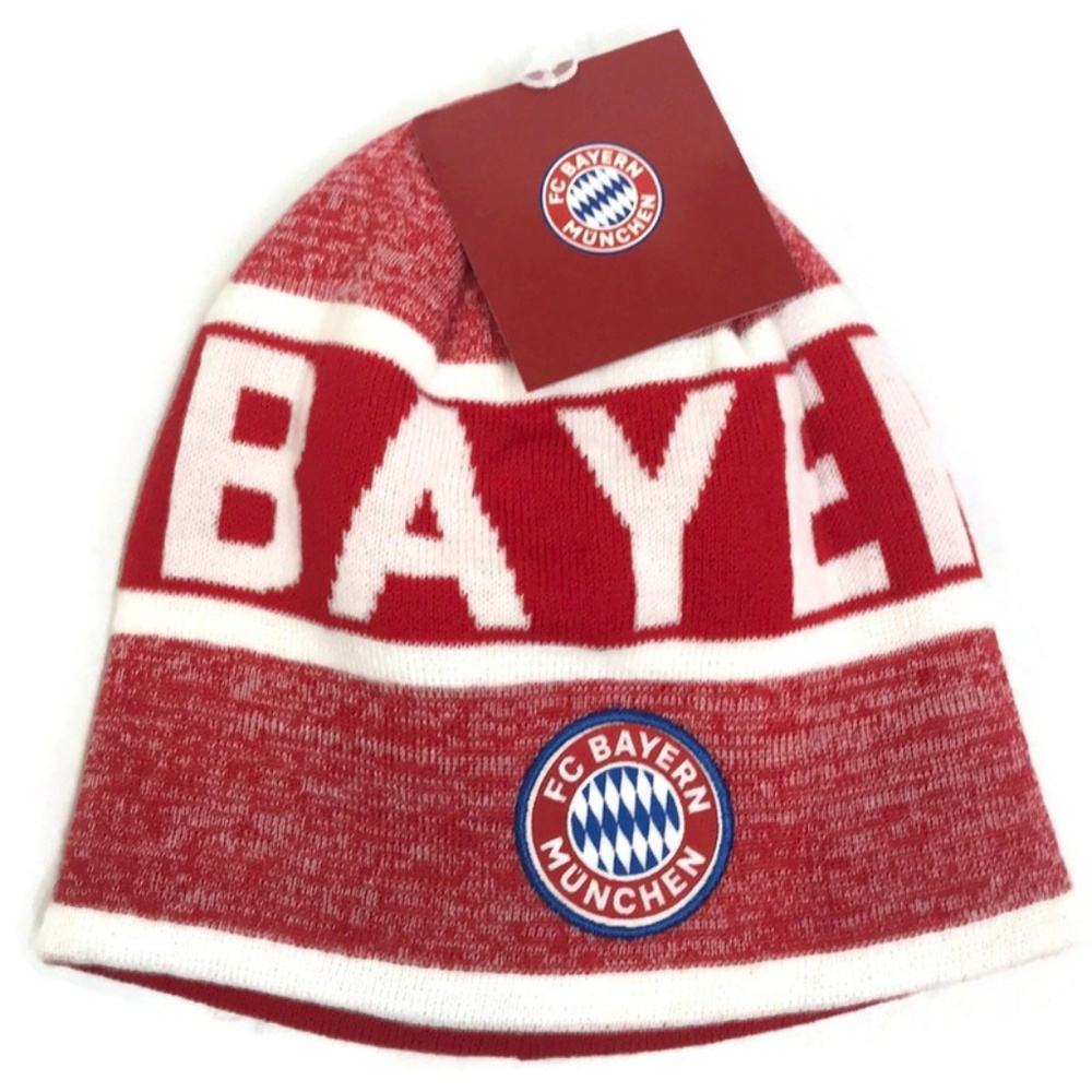 Fc Bayern Munchen Beanie